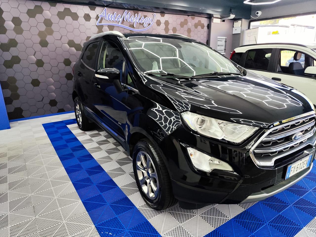 Ford EcoSport 1.5 Ecoblue 125 CV Start&Stop AWD Titanium