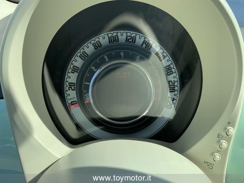 FIAT 500 (2015-2024) 1.2 Pop