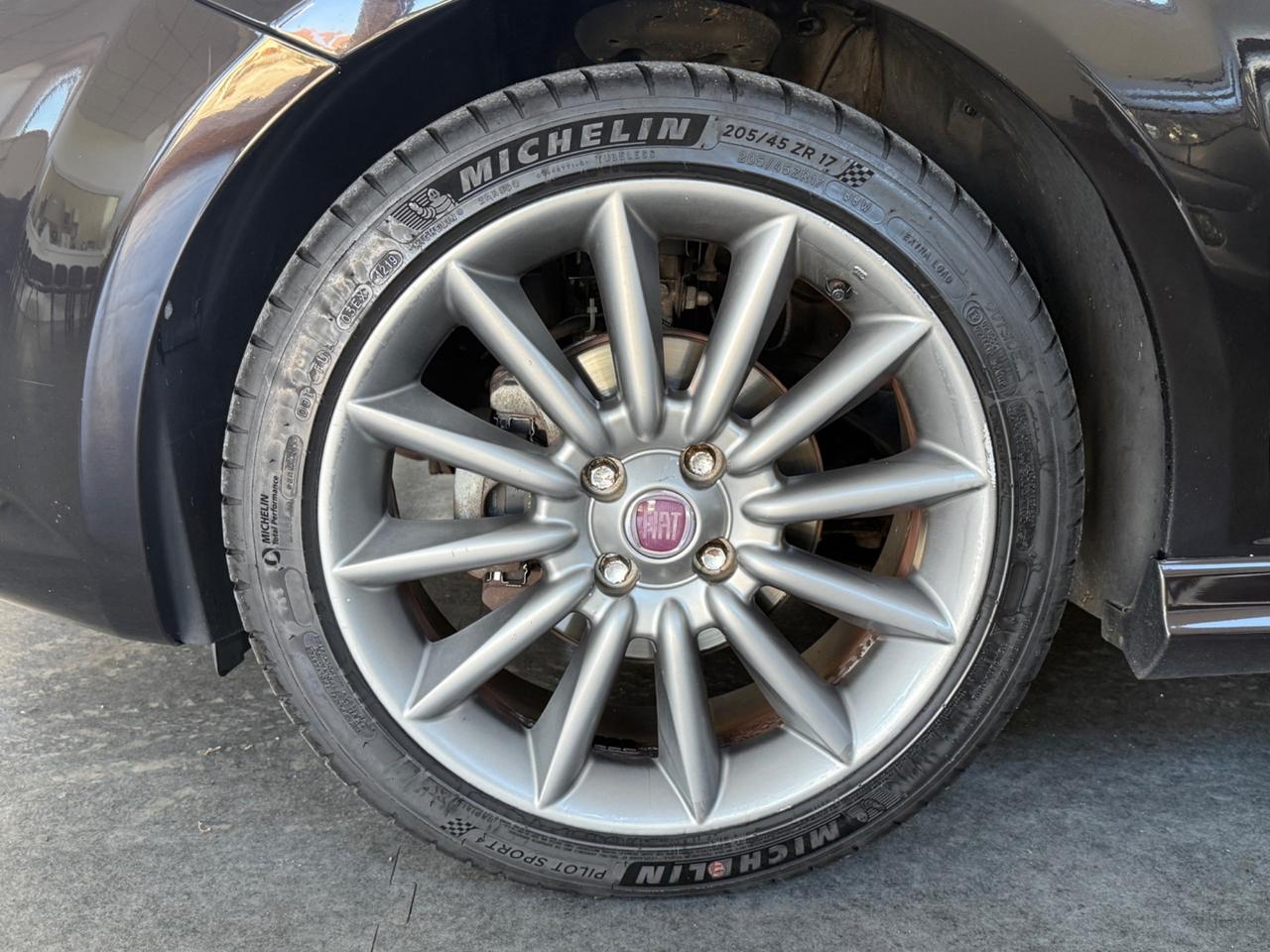 Fiat Punto Evo 1.4 M.Air 16V 5 porte TETTO PANORAMICO