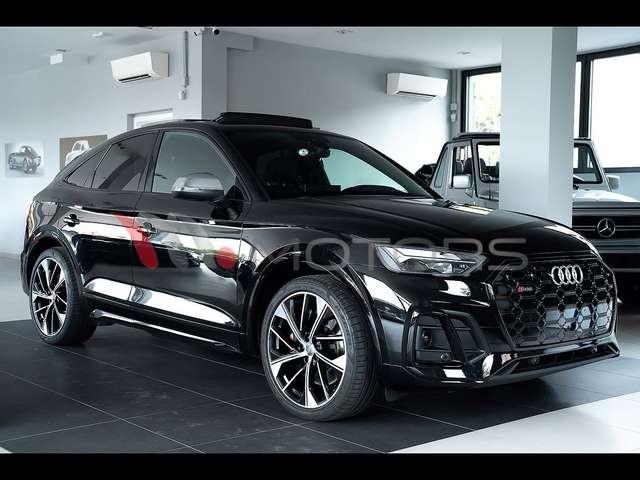 Audi SQ5 Sportback 3.0 TDI MHEV *TETTO*KEYLESS-GO*VIRTUAL