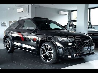 Audi SQ5 Sportback 3.0 TDI MHEV *TETTO*KEYLESS-GO*VIRTUAL