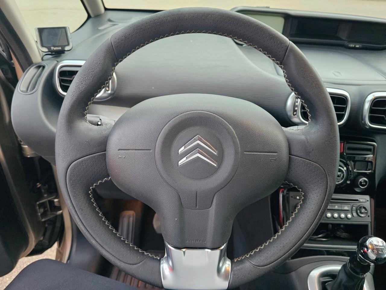 CITROEN C3 PICASSO 1.6 HDI 90CV EXCLUSIVE