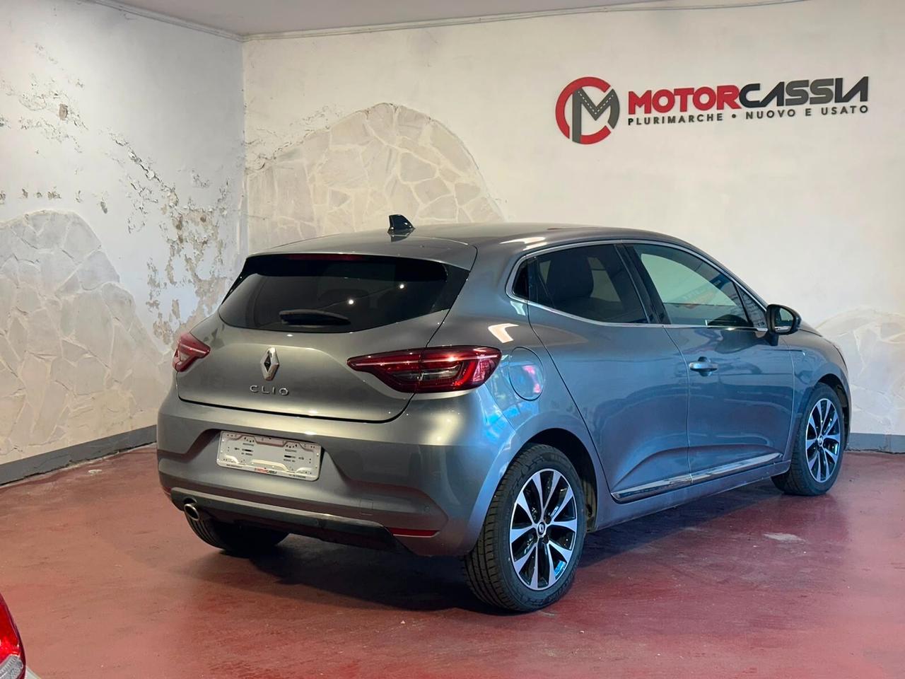 Renault Clio TCe 100 CV GPL 5 porte Techno