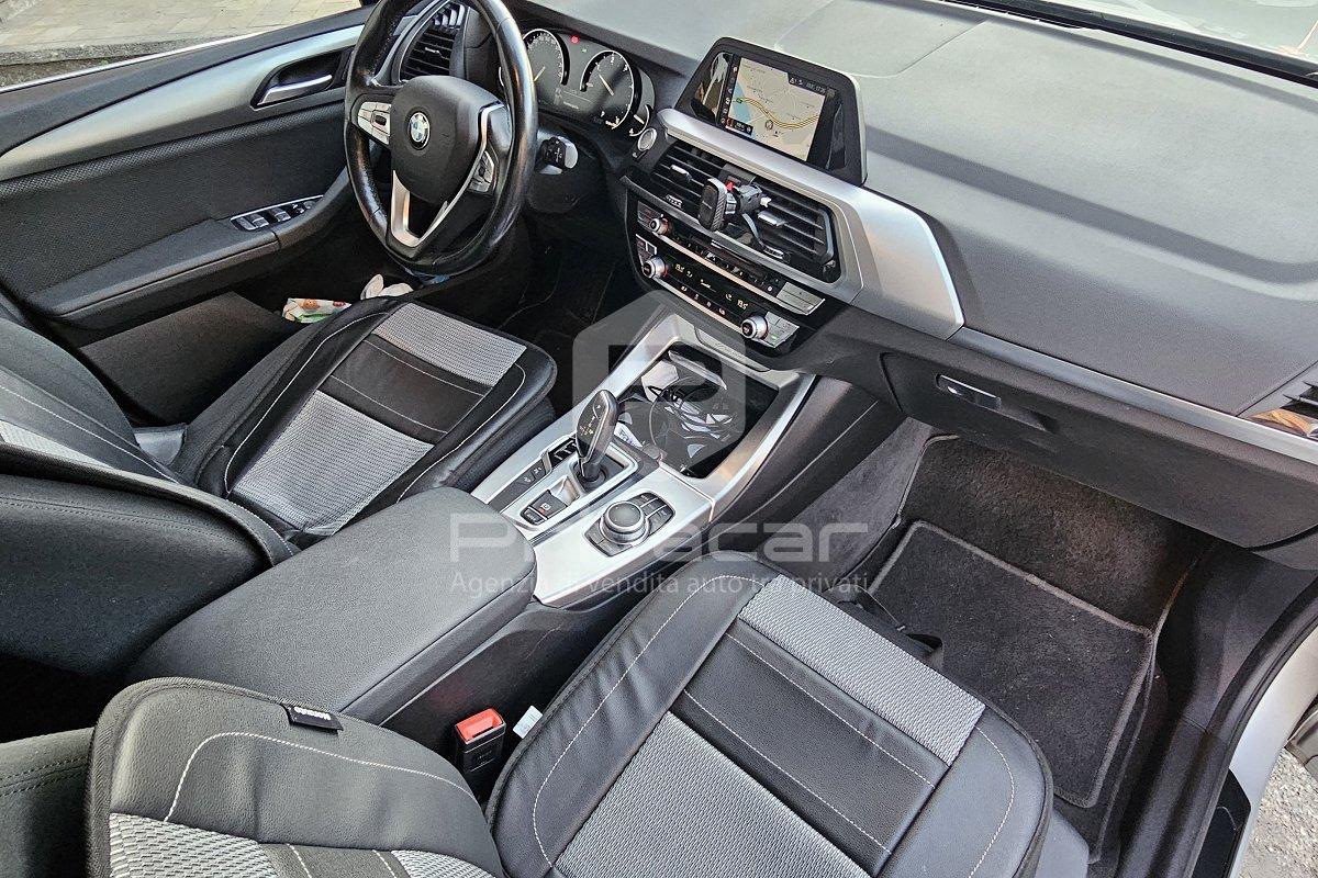 BMW X3 xDrive20d Business Advantage