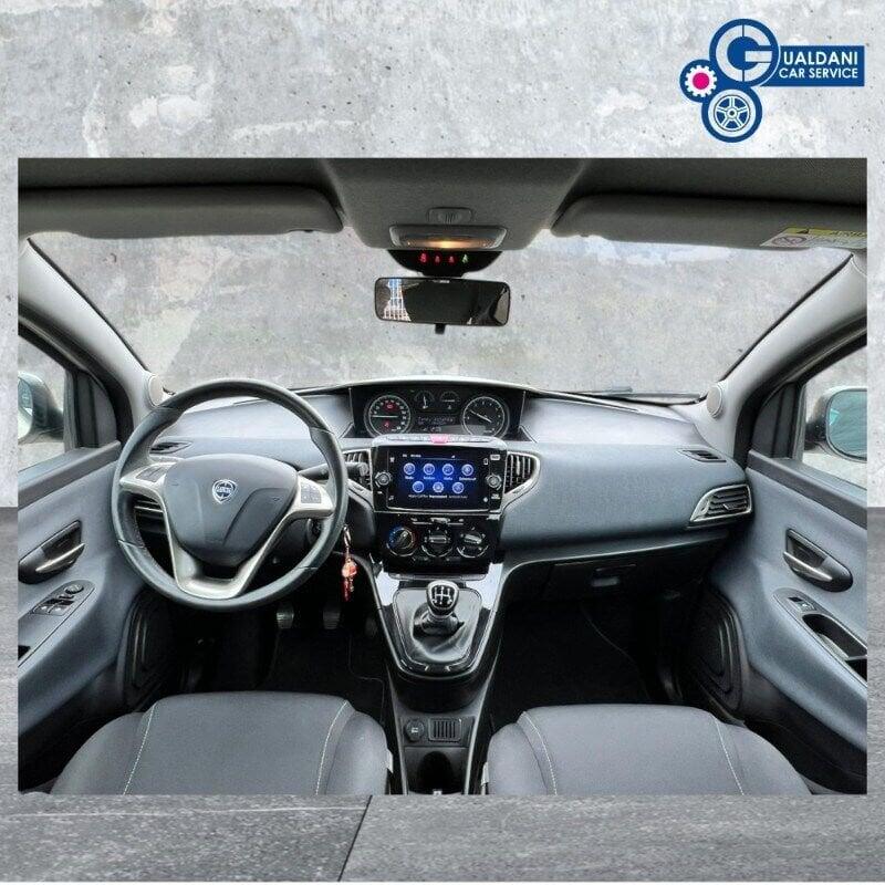 Lancia Ypsilon Ypsilon 0.9 TwinAir 5 porte Metano Ecochic Gold