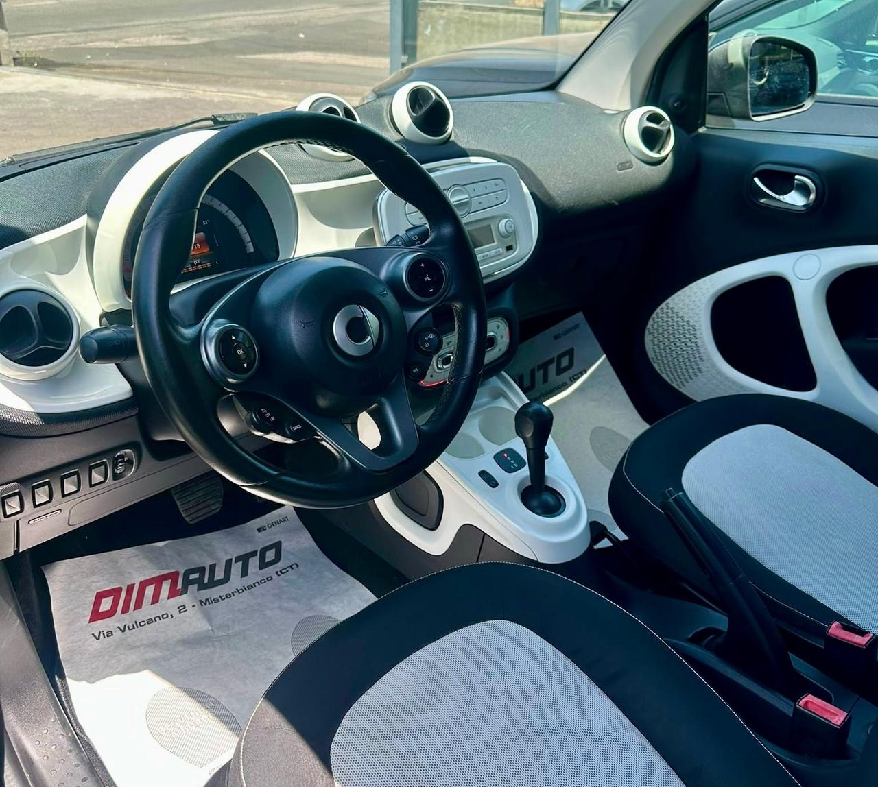 Smart ForTwo 70 1.0 Passion