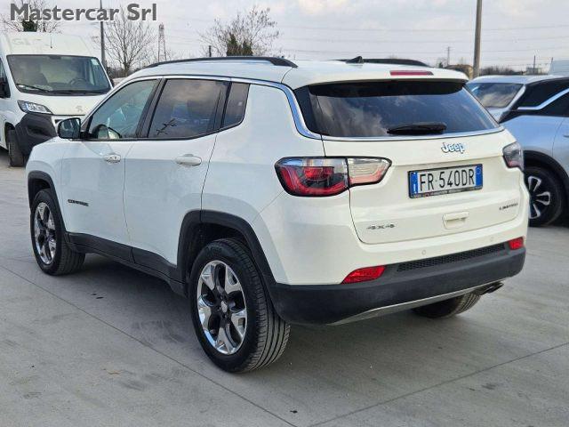 JEEP Compass Compass II 2.0 mjt Limited 4wd 140cv auto FR540DR