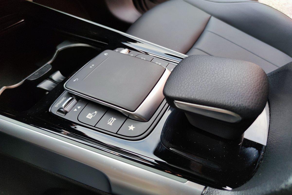 MERCEDES GLB 200 d Automatic Sport Plus