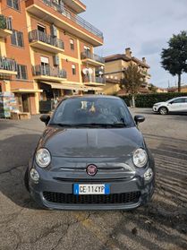 Fiat 500 1.0 hybrid Cult 70cv
