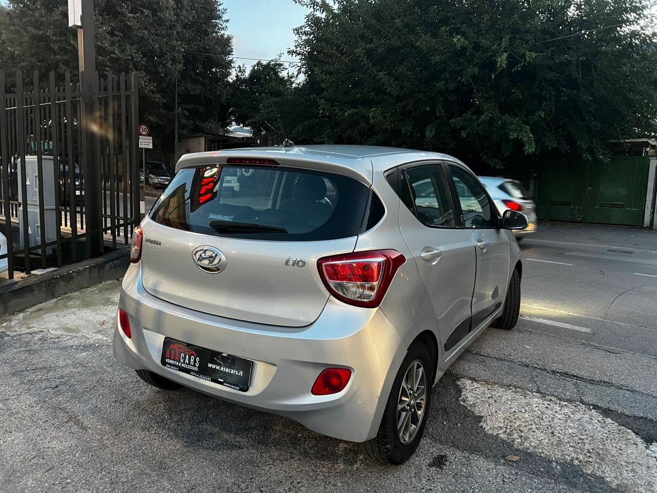 Hyundai i10 1.0 LPGI Econext Comfort
