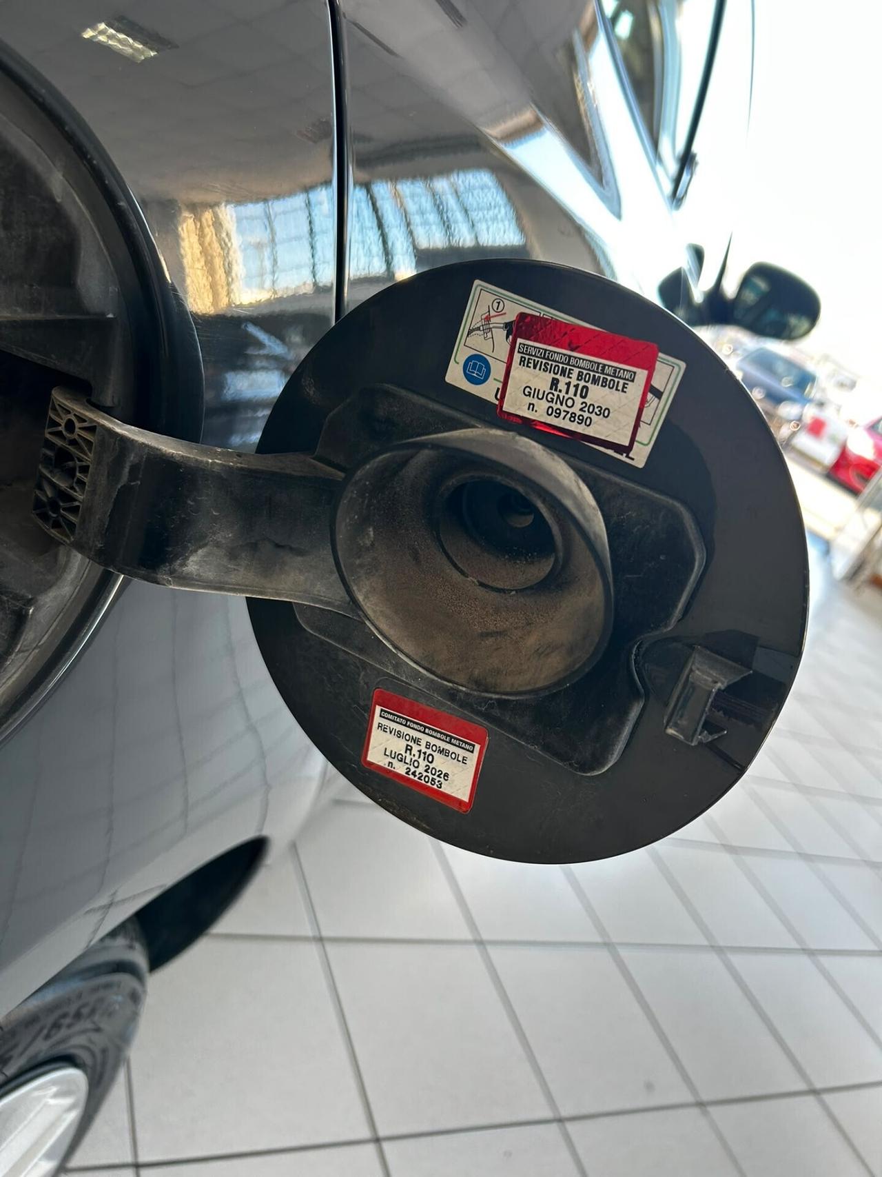 Lancia Ypsilon 0.9 TwinAir X NEOPATENTATI 2014
