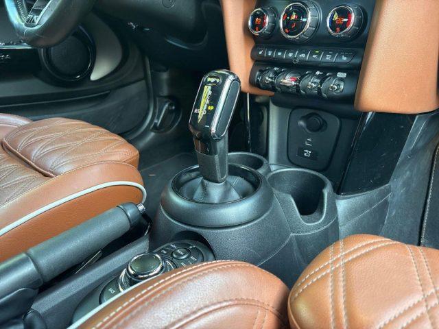 MINI Mini 2.0 Cooper S Sidewalk Edition Cabrio
