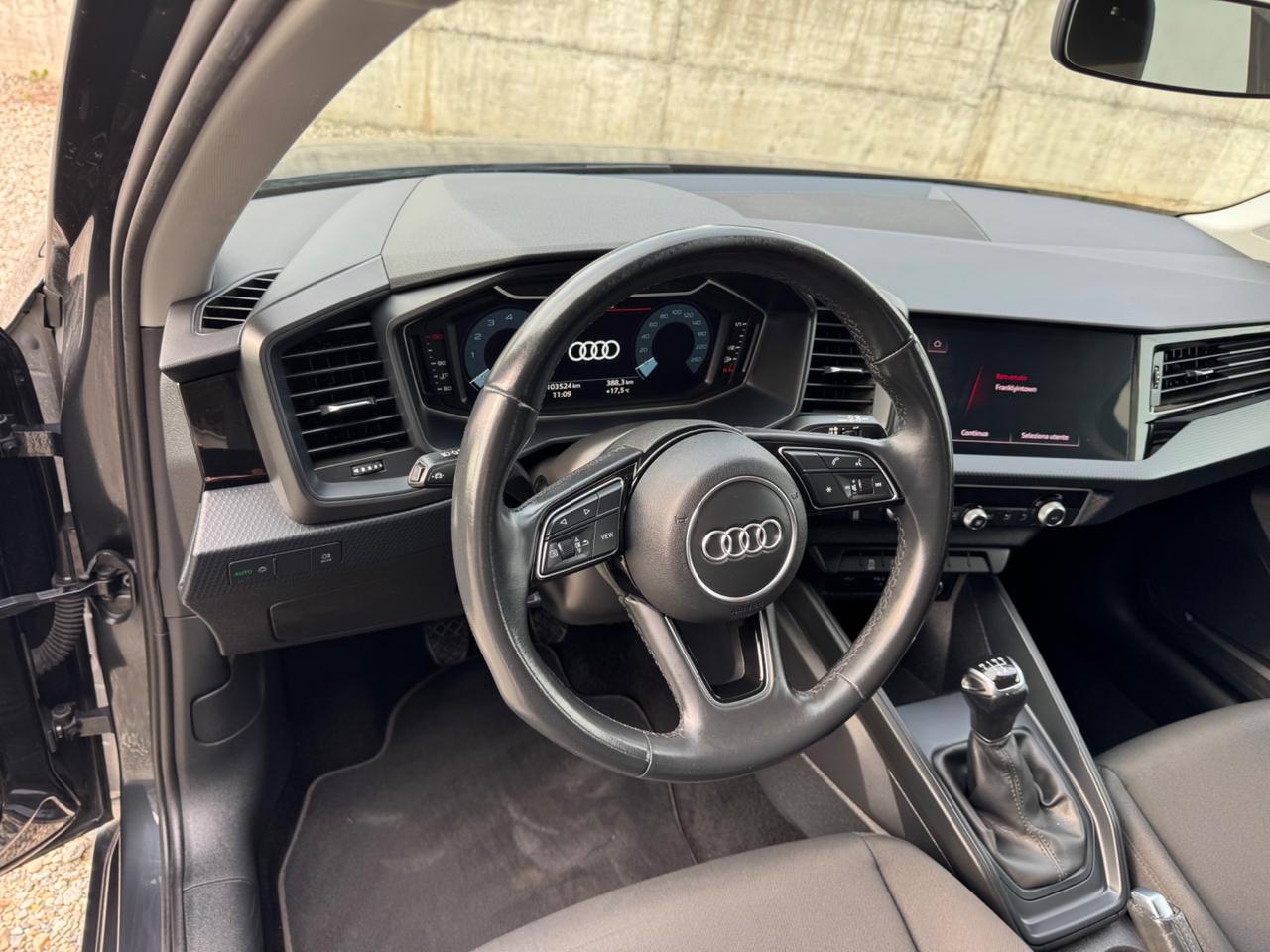 Audi A1 SPB 30 TFSI Admired