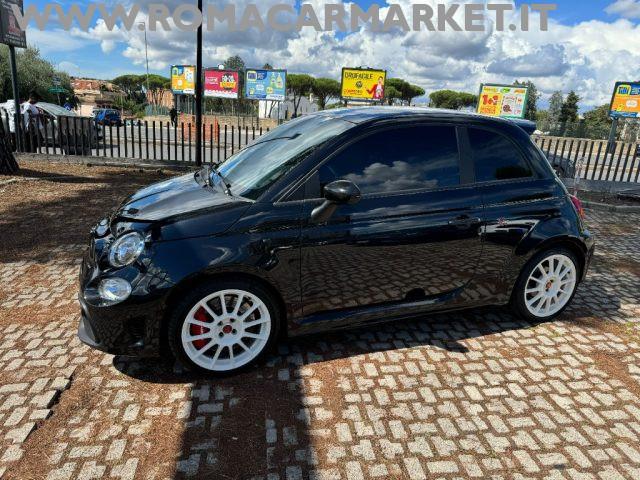 ABARTH 595 1.4 Turbo T-Jet 165 CV KM CERTIFICATI UNIPRO