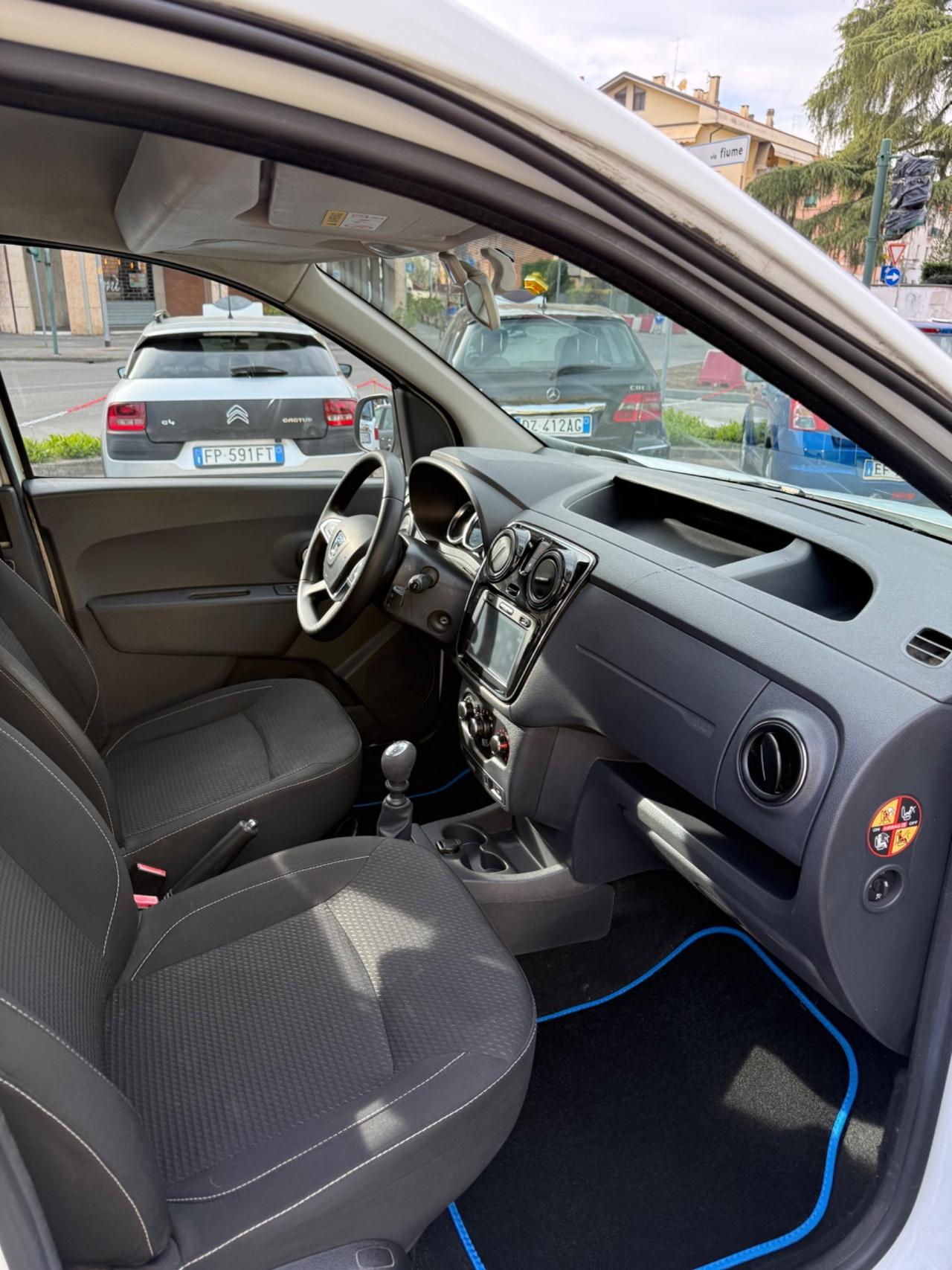 Dacia Dokker 1.5 Blue dCi 8V 95CV Techroad