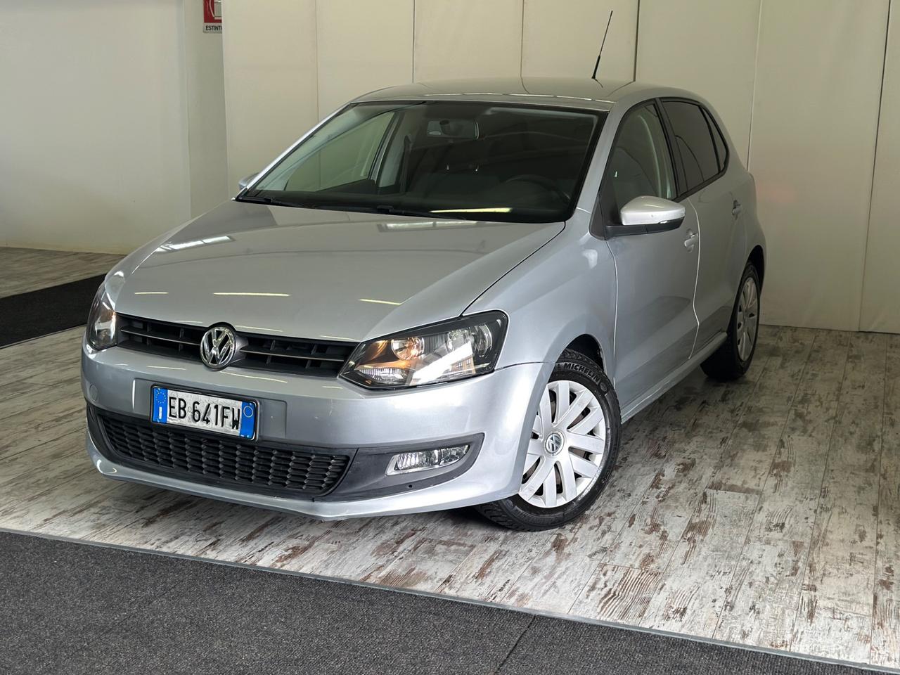 Volkswagen Polo 1.2 Benzina 5p. Comfortline Ok Neopatentati