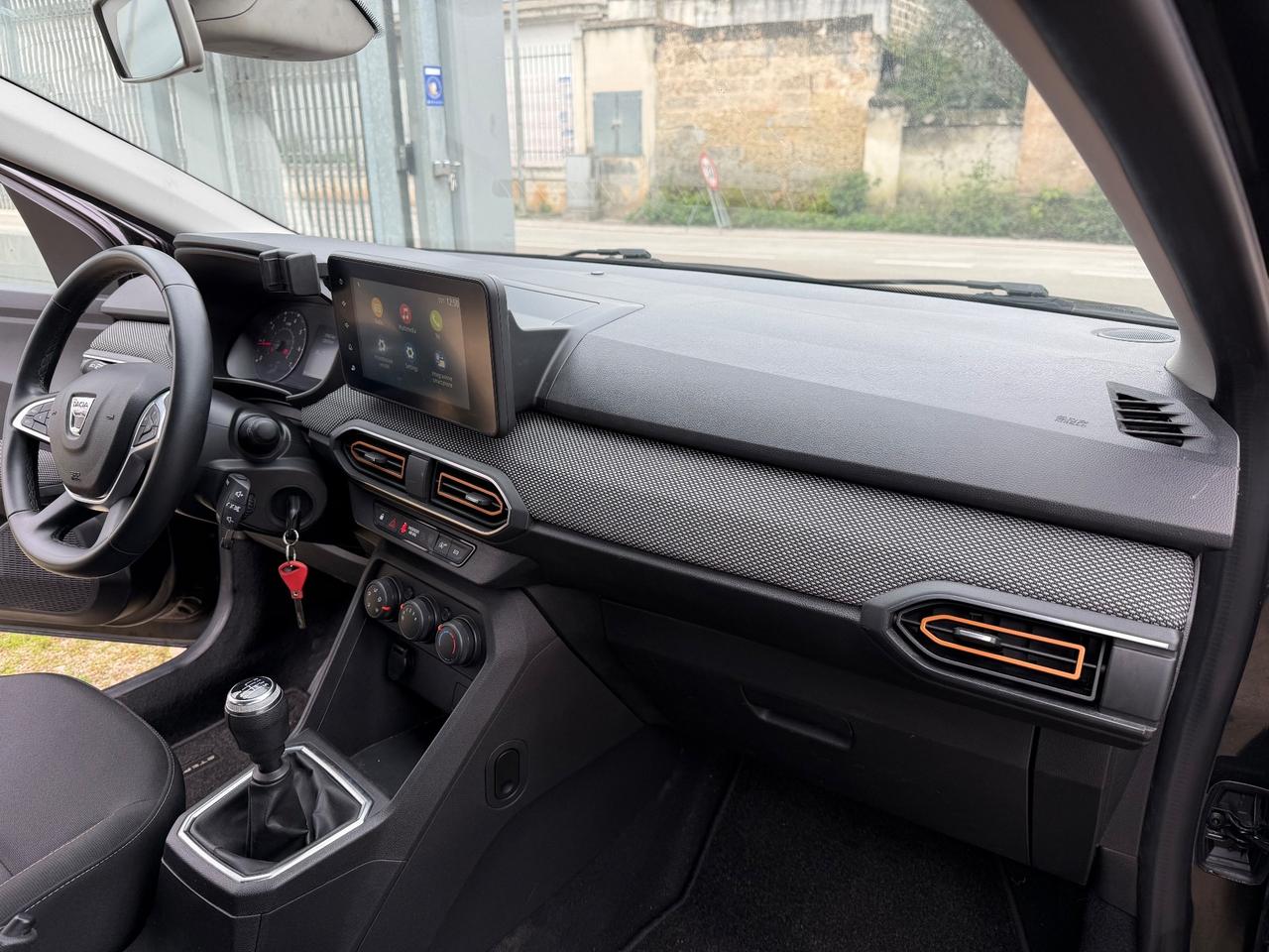 Dacia Sandero Stepway 1.0 TCe ECO-G Comfort SL DaciaPlus