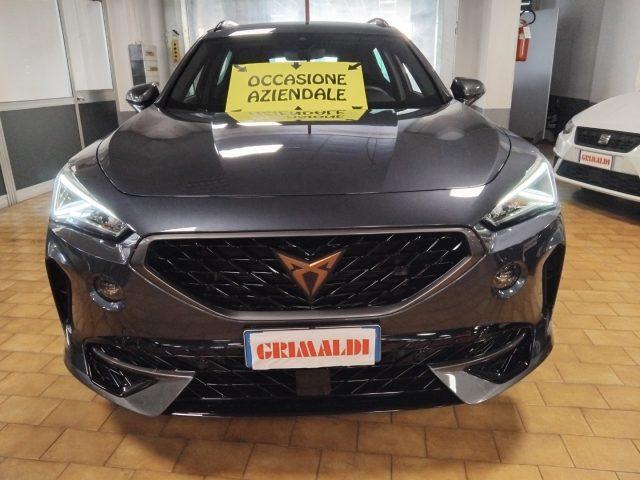 CUPRA Formentor 1.5 TSI 19" VIDEO C/GRIMALDI SPECIAL DAY