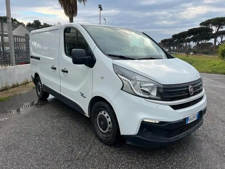 Fiat Talento 12q CH1 P.Cor. T.St. 1.6 TT Mjt 145CV