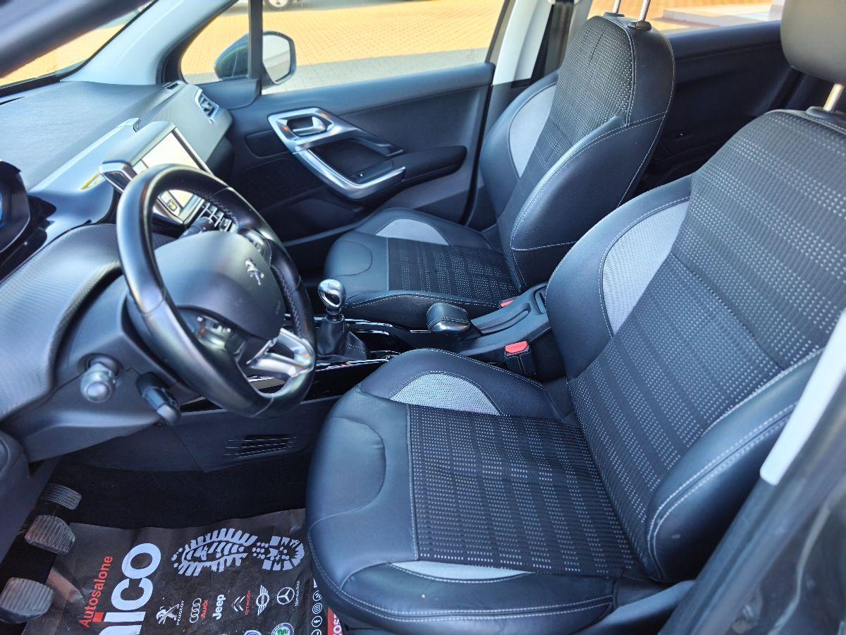 PEUGEOT 2008 1.6 BlueHDi 120 CV Allure