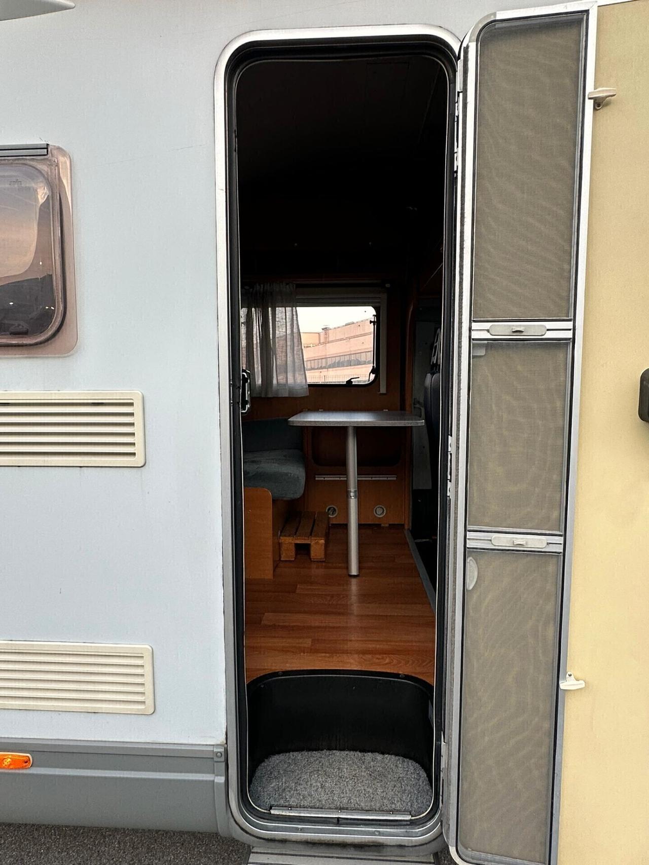Fiat DUCATO CAMPER