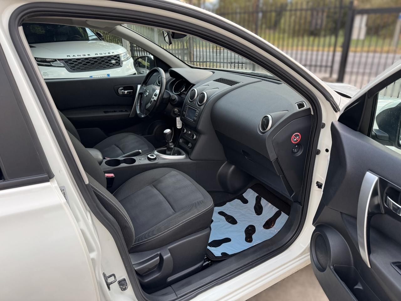 Nissan Qashqai 2.0 dCi DPF Tekna