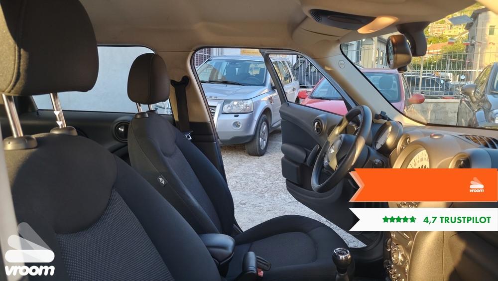 MINI Mini Countryman R60 Mini 1.6 Cooper D Coun...