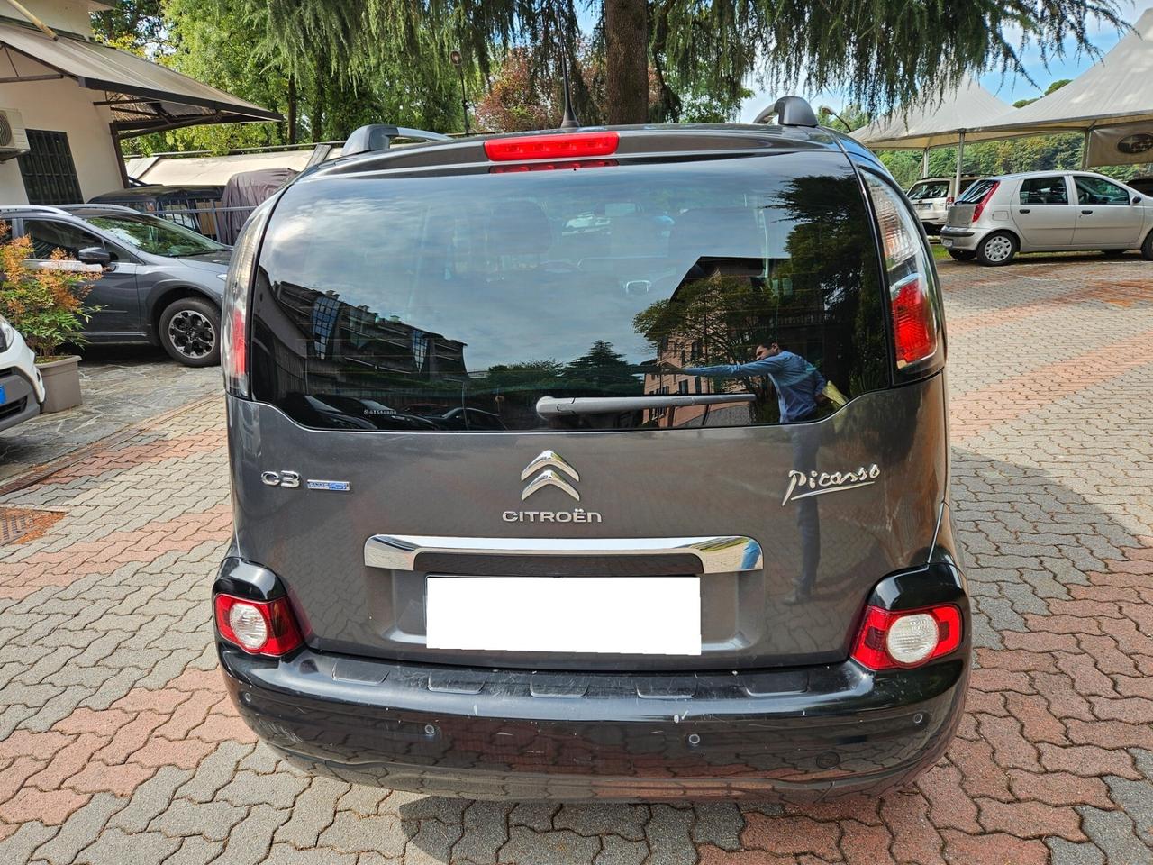 Citroen C3 Picasso BlueHDi 100 Exclusive - OK NEOPATENTATI