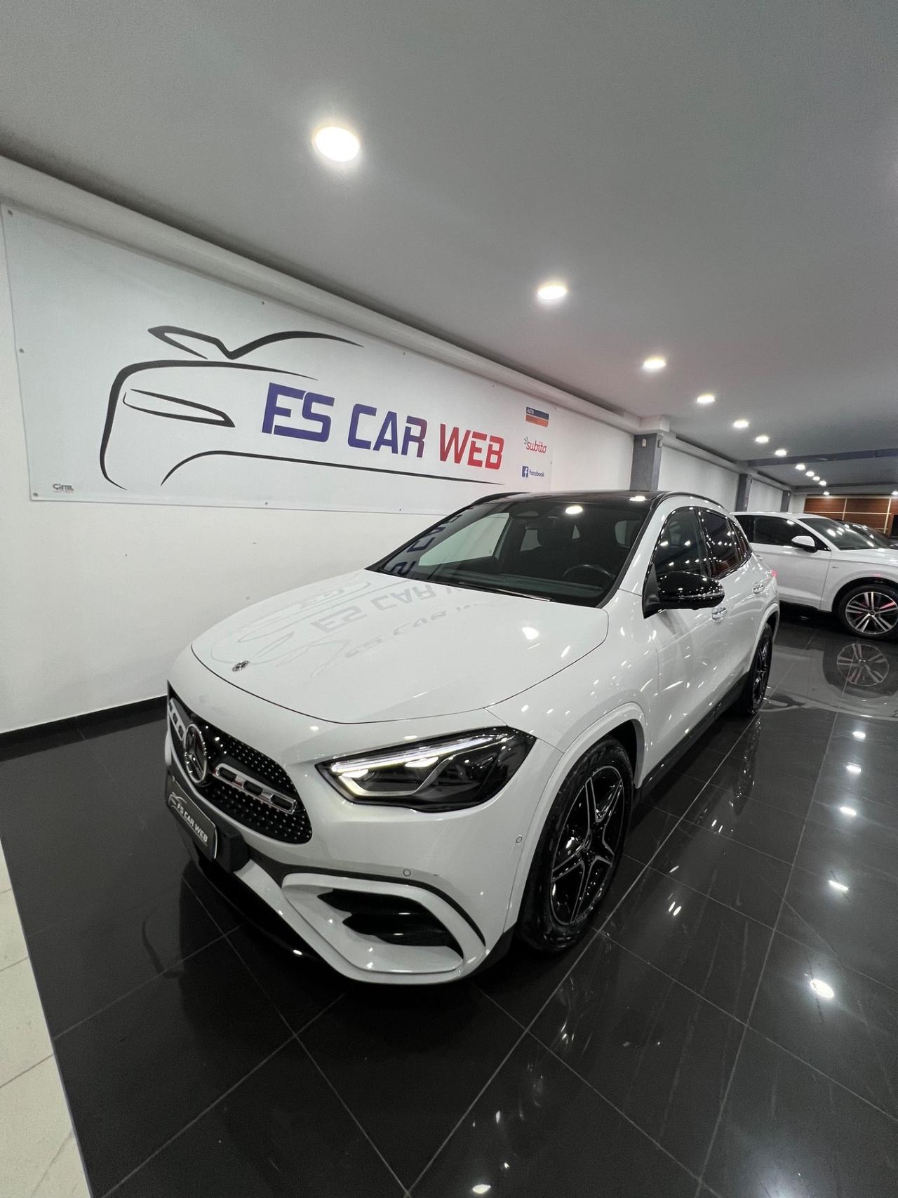 Mercedes Benz GLA 200d Aut. AMG Line Premium Plus 150 cv