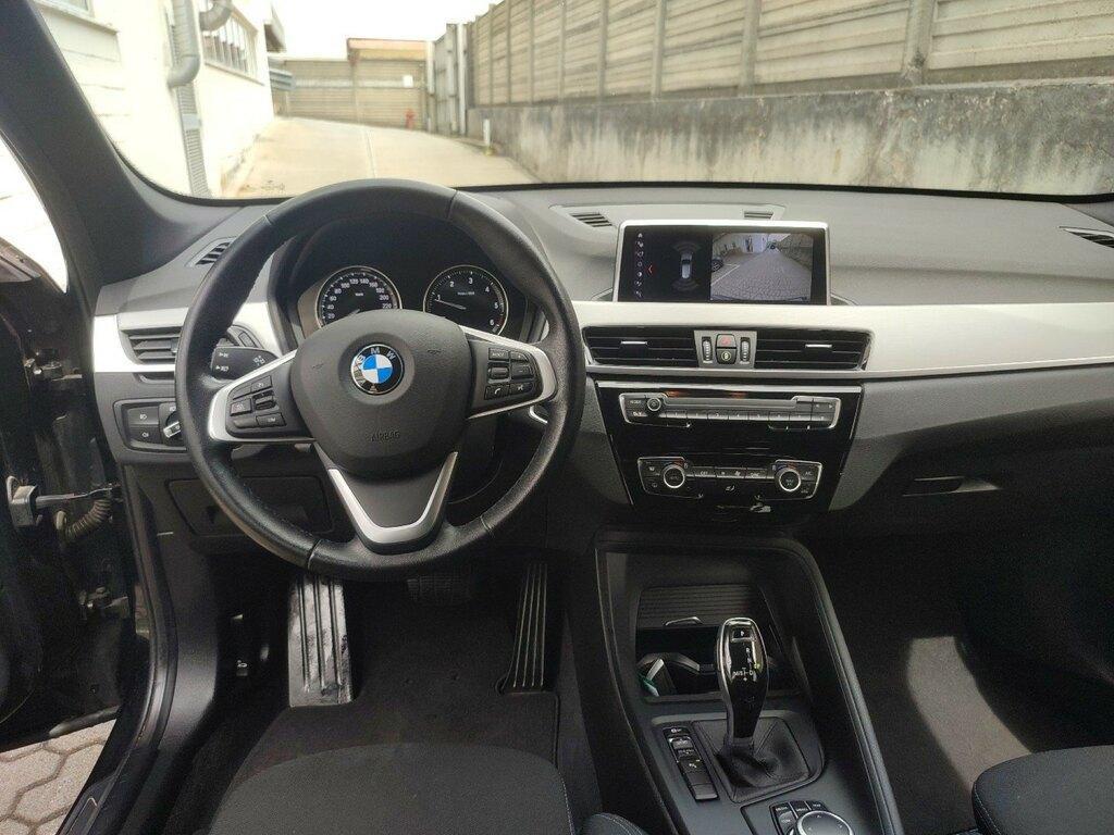 BMW X1 18 d Advantage sDrive Steptronic