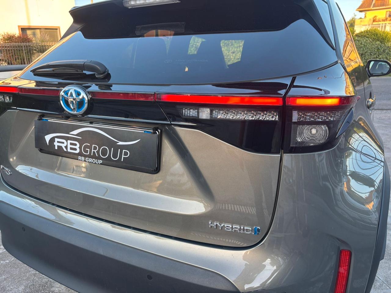 Toyota Yaris Cross 1.5 Hybrid 5p. E-CVT Active