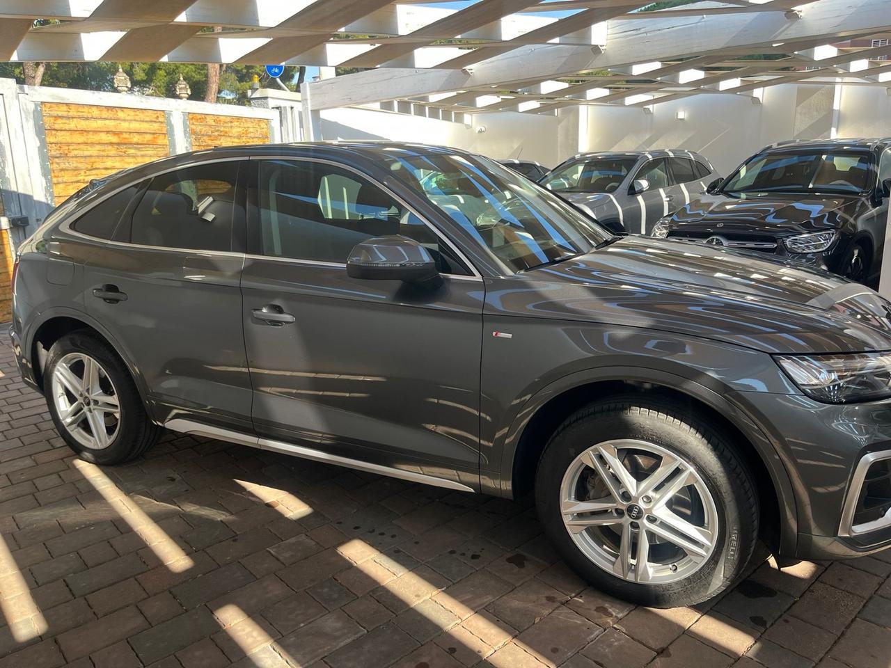Audi Q5 SPB 40 TDI quattro S tronic line