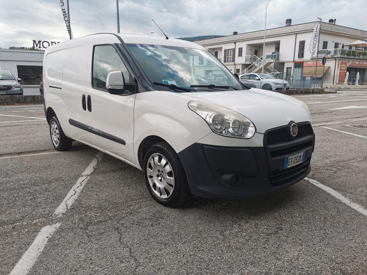 Fiat DOBLÓ MAXI 1.4 METANO OK PERMUTE