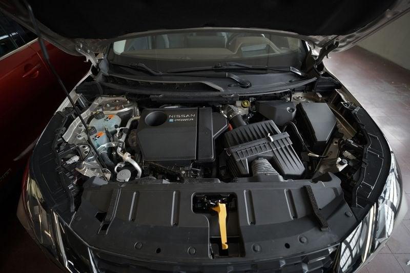Nissan X-Trail IV 2022 1.5 e-power N-Connecta e-4orce 4wd auto