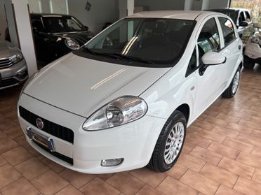 Fiat Punto 5p 1.4 natural power *NEOPATENTATI
