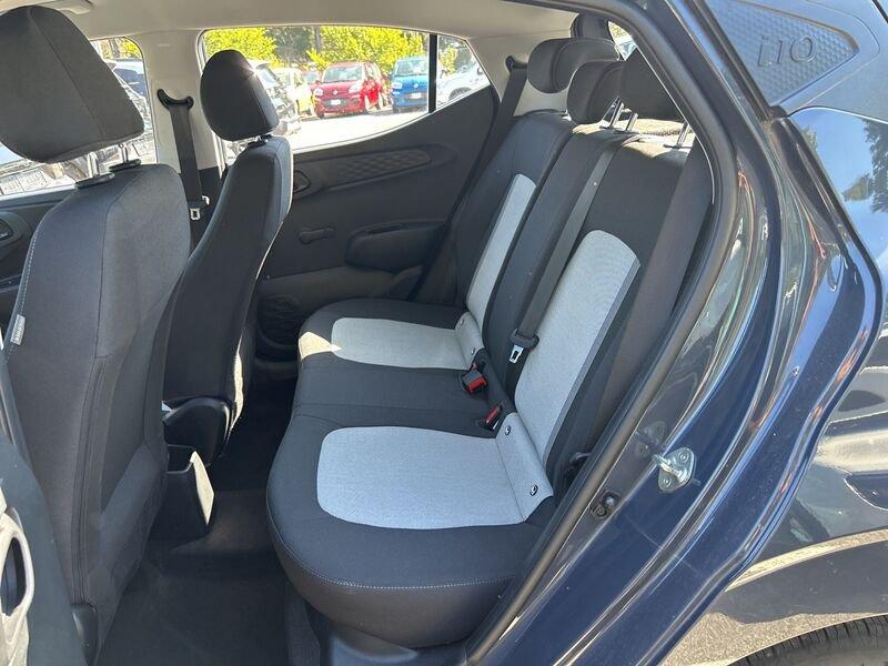 Hyundai i10 III 2020 1.0 mpi Tech Connect Pack