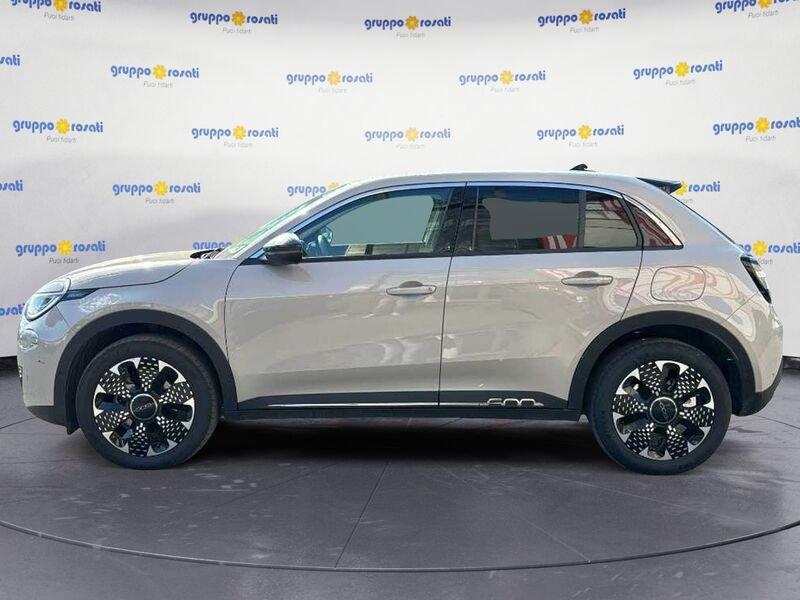 FIAT 600 (2023-->) Hybrid DCT MHEV La Prima