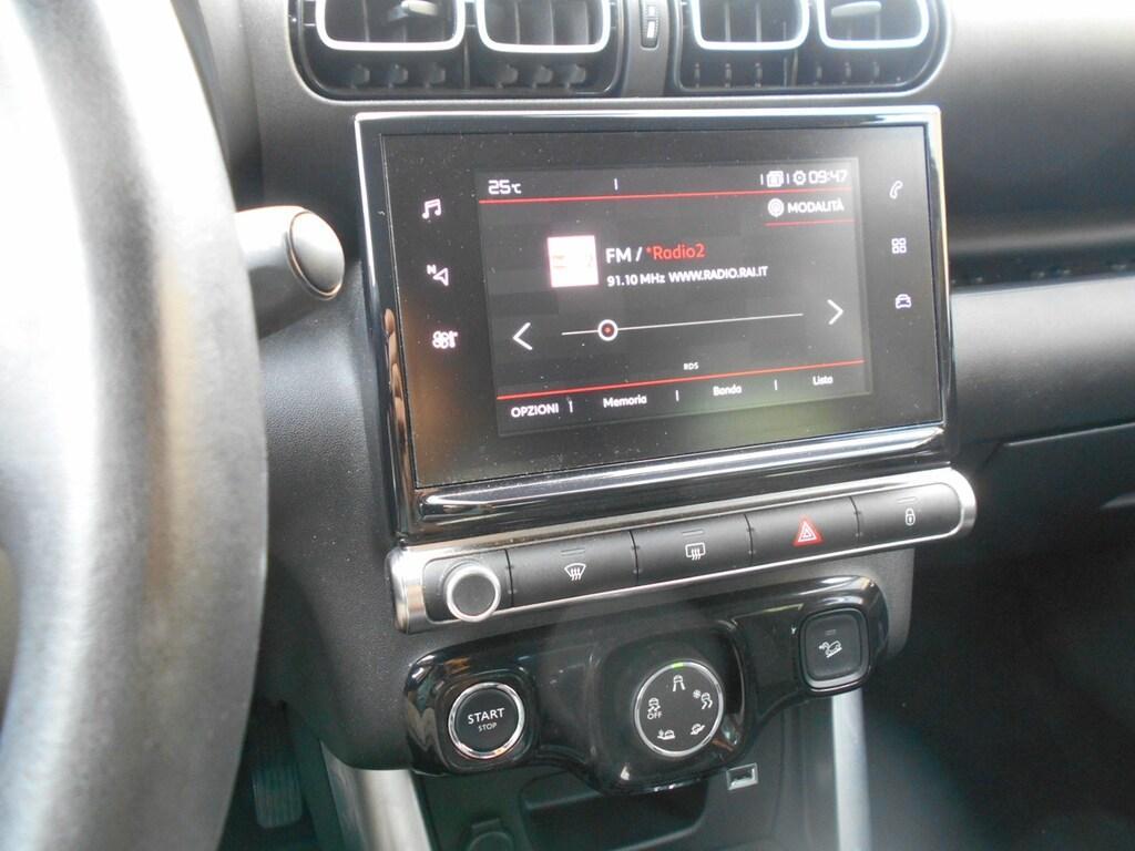 Citroen C3 Aircross 1.6 BlueHDi Feel