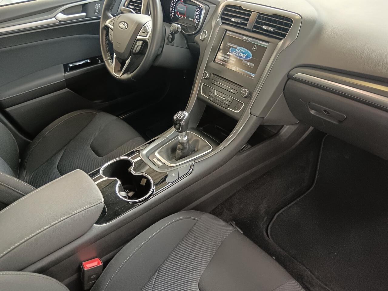 Ford Mondeo 2.0 TDCi 150 CV S&S Station Wagon Titanium