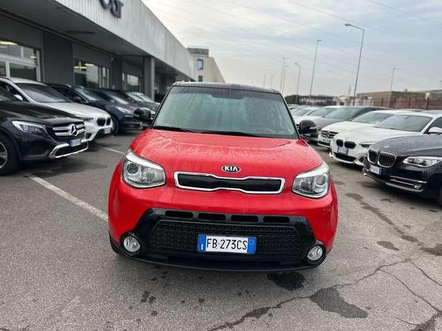 Kia Soul Soul 1.6 gdi 16v Your eco Gpl+