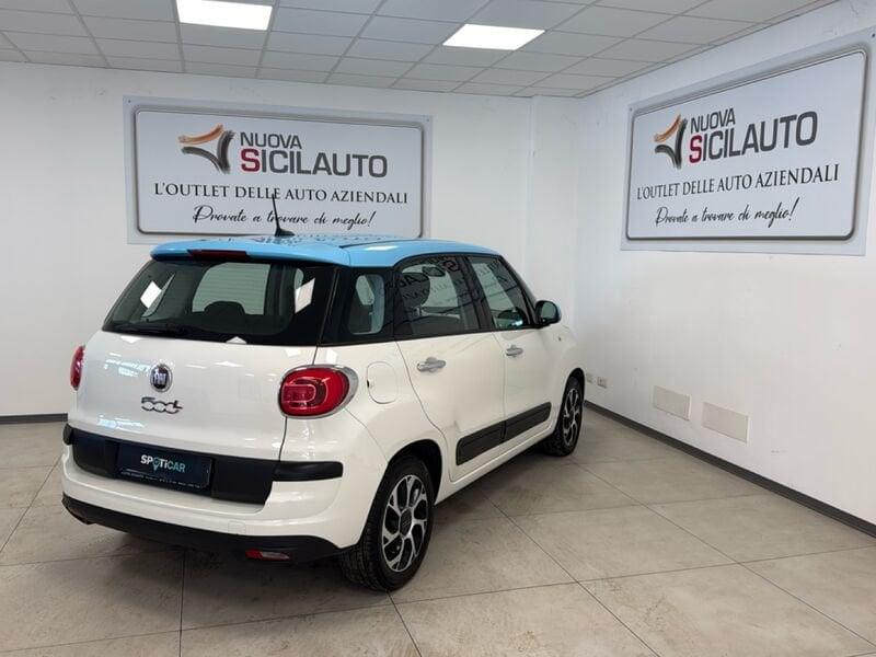 FIAT 500L 500L 1.3 Multijet 95 CV Dualogic Mirror