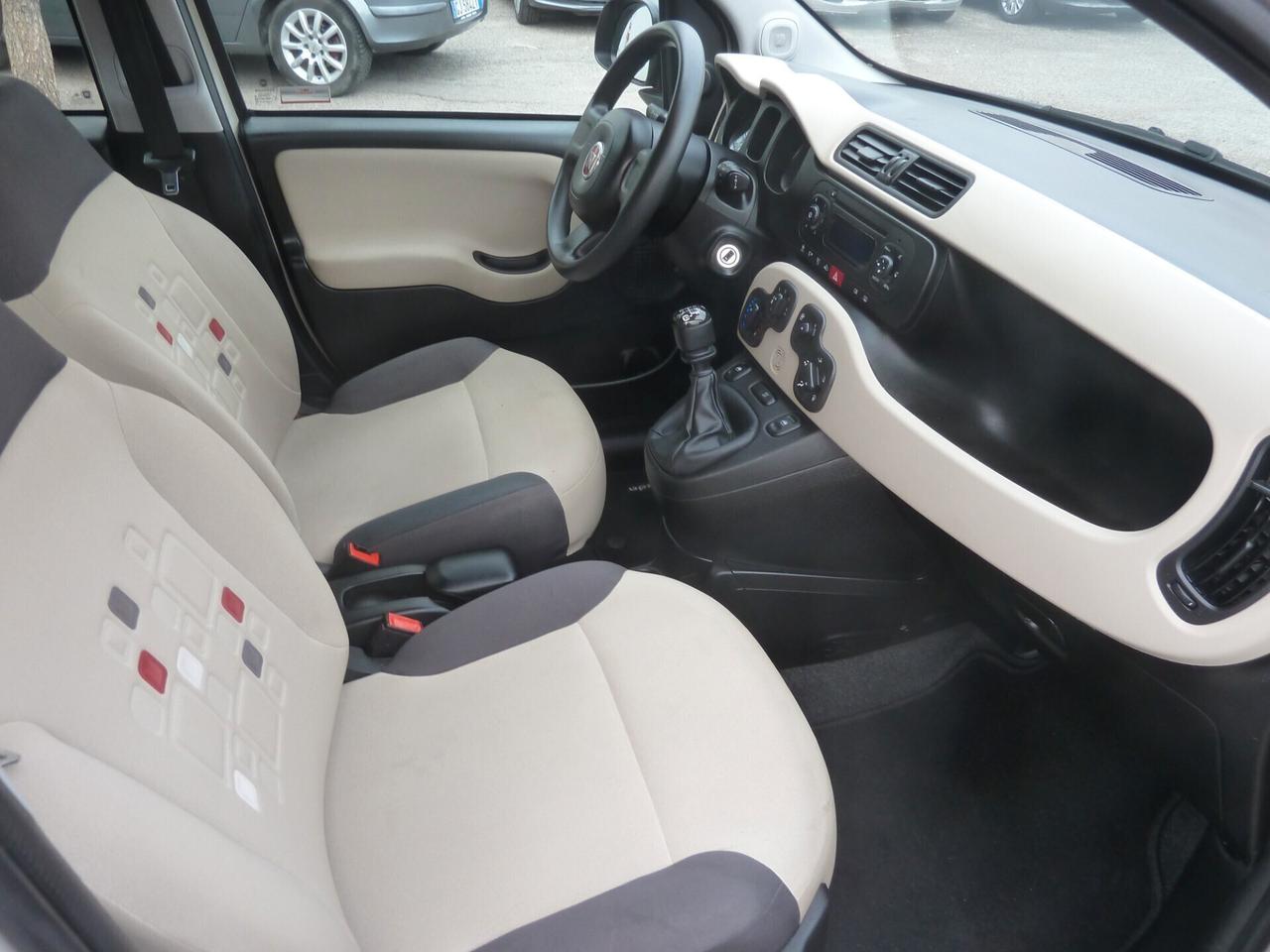 Fiat Panda 1.2 Km 41000 OK Neopatentati