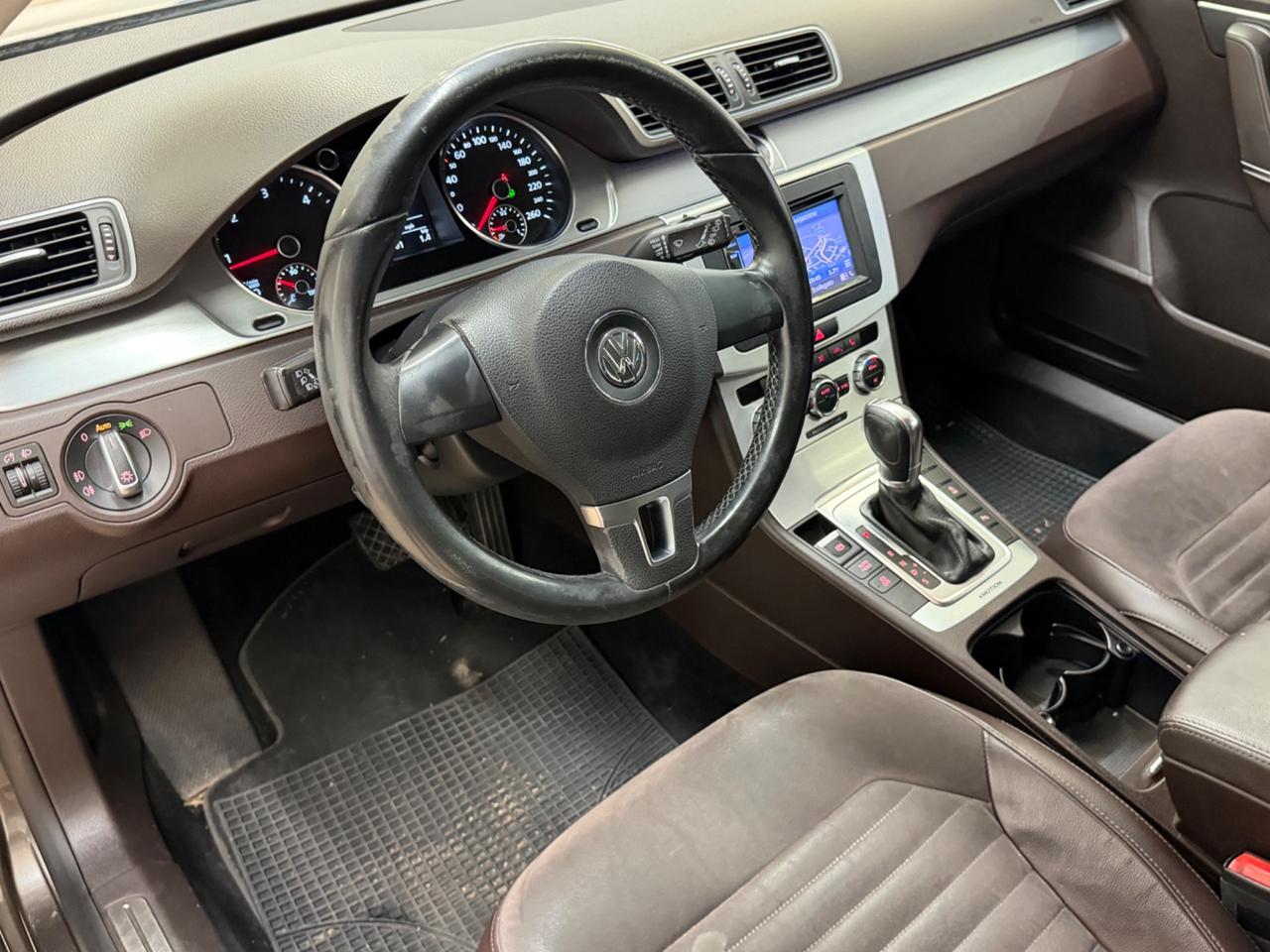 Volkswagen Passat Var Bs 2.0TDI170 DSG 4m. High BMT