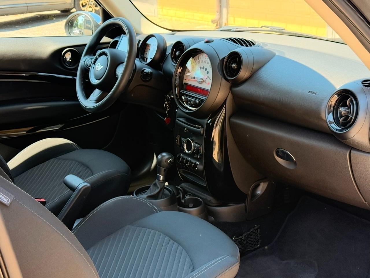 Mini Cooper D Paceman 2.0 Automatica