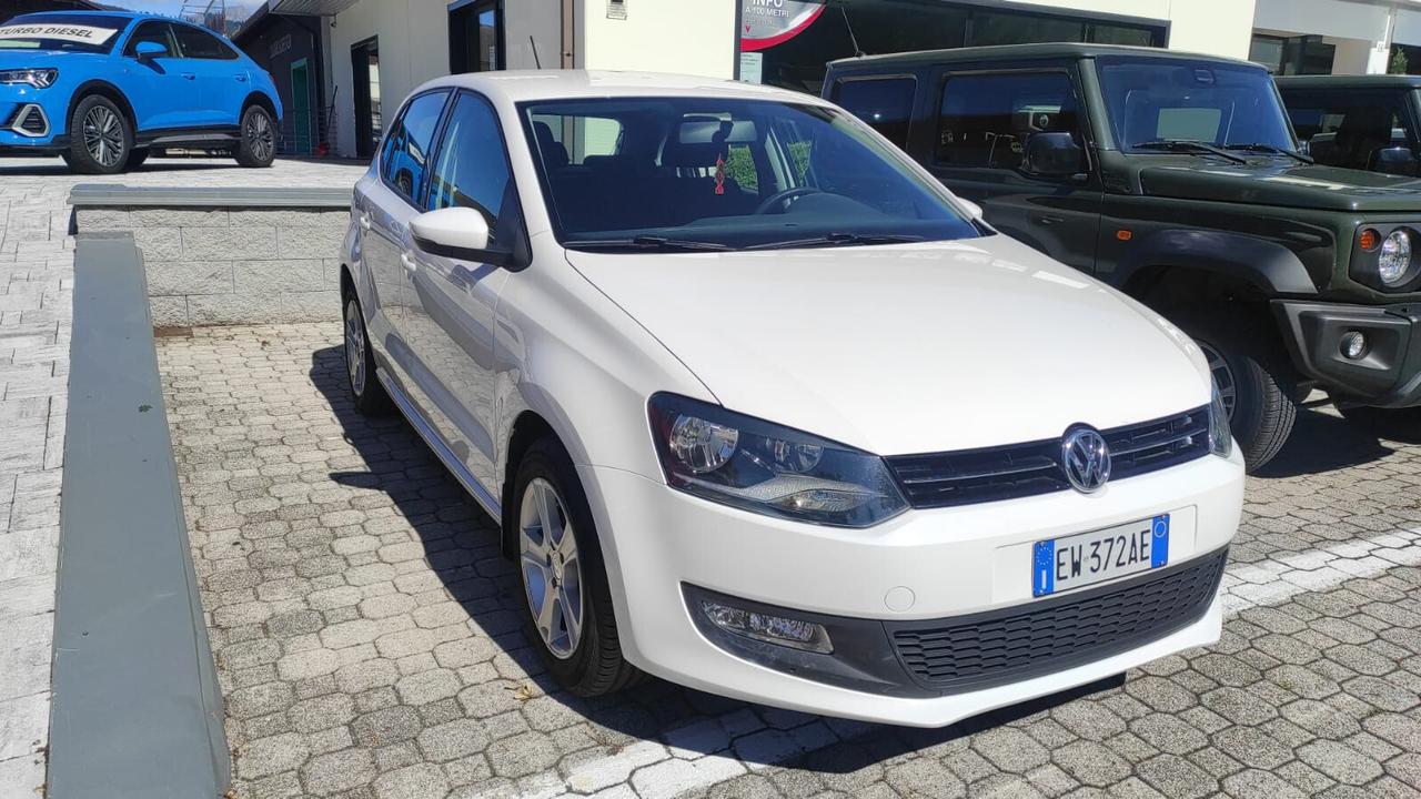 VOLKSWAGEN POLO 1.2 TDI 75CV COMFORTLINE 5 PORTE