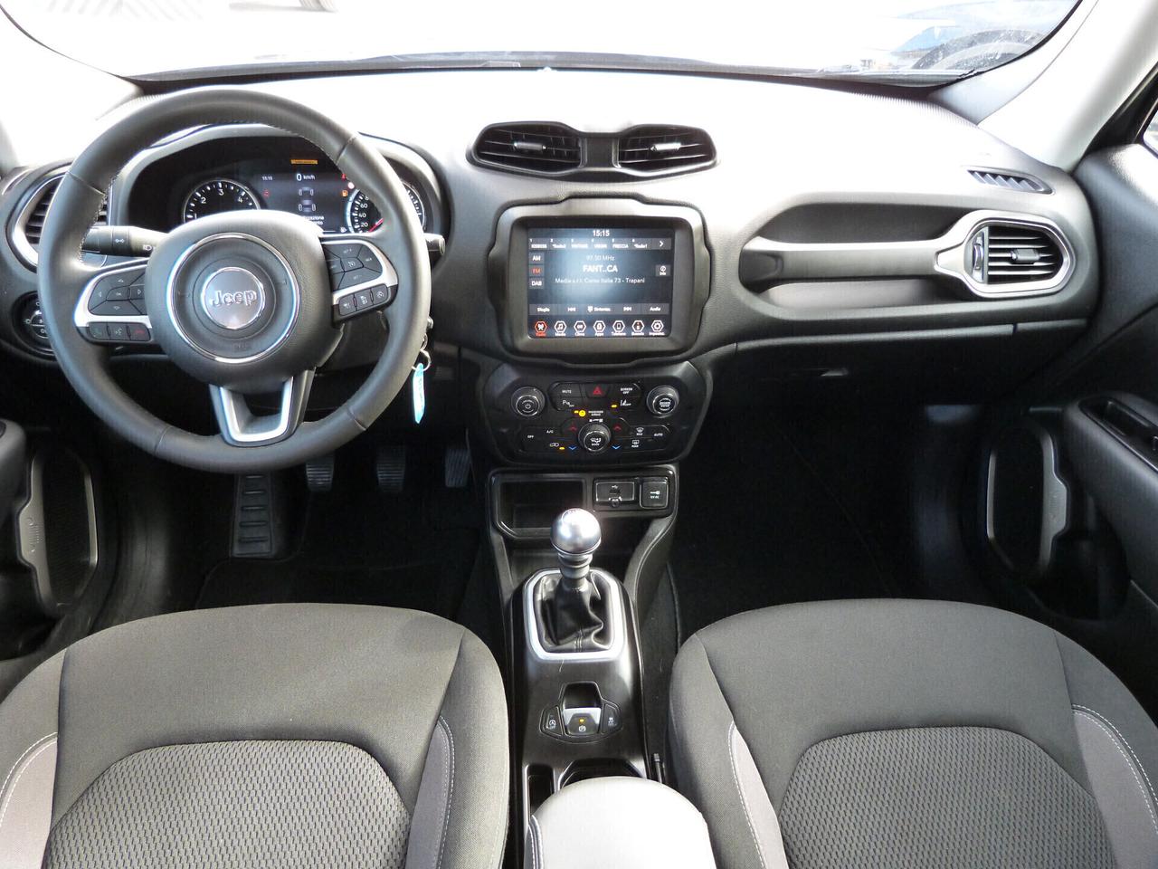 Jeep Renegade 1.6 Mjt 130 CV Limited