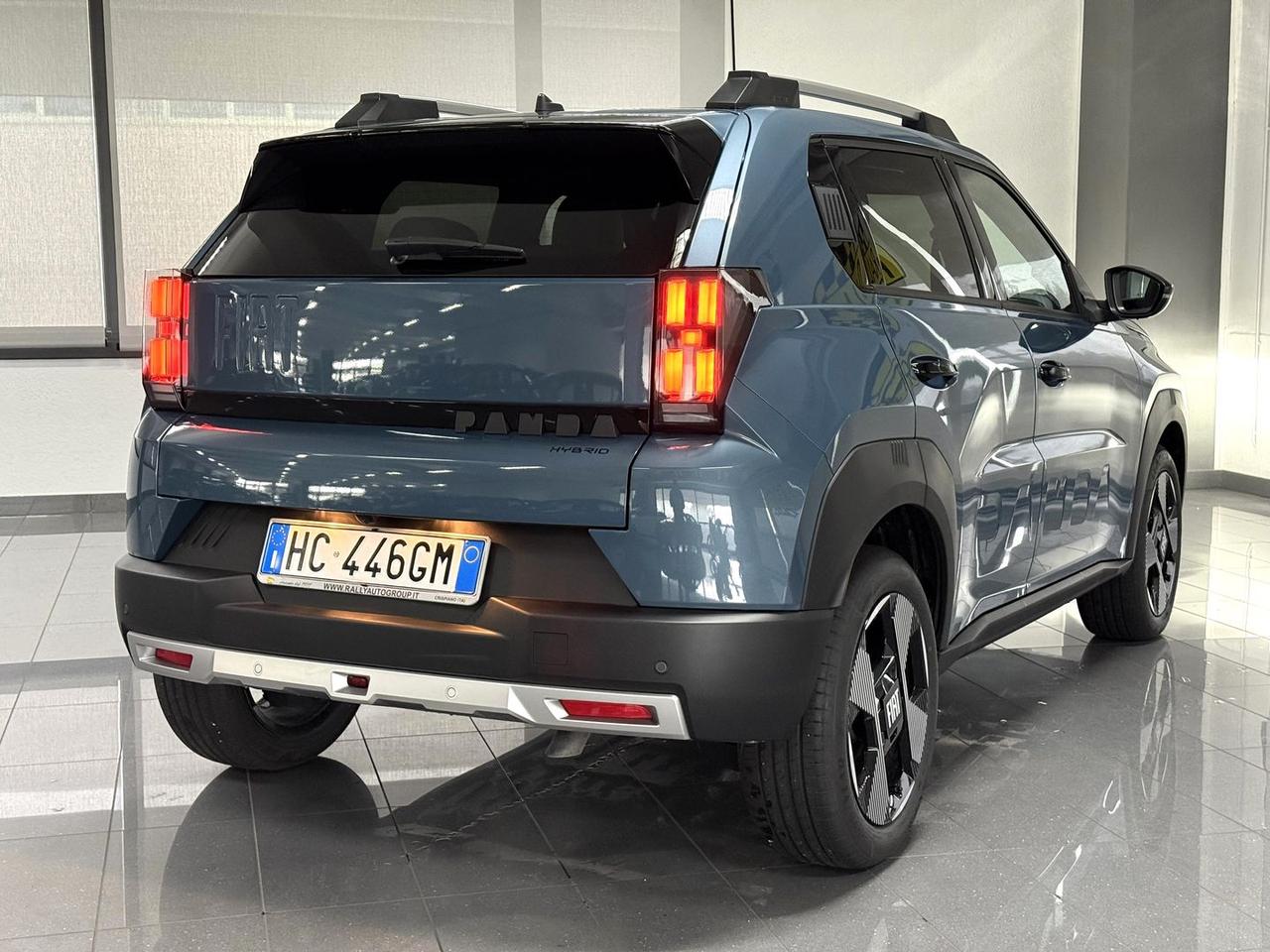 Fiat Grande Panda La Prima 1.2 100/110 MHEV #10258