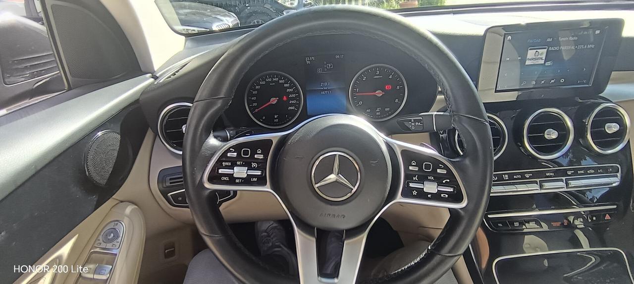 Mercedes GLC SUV GLC 220 d Sport 4matic auto