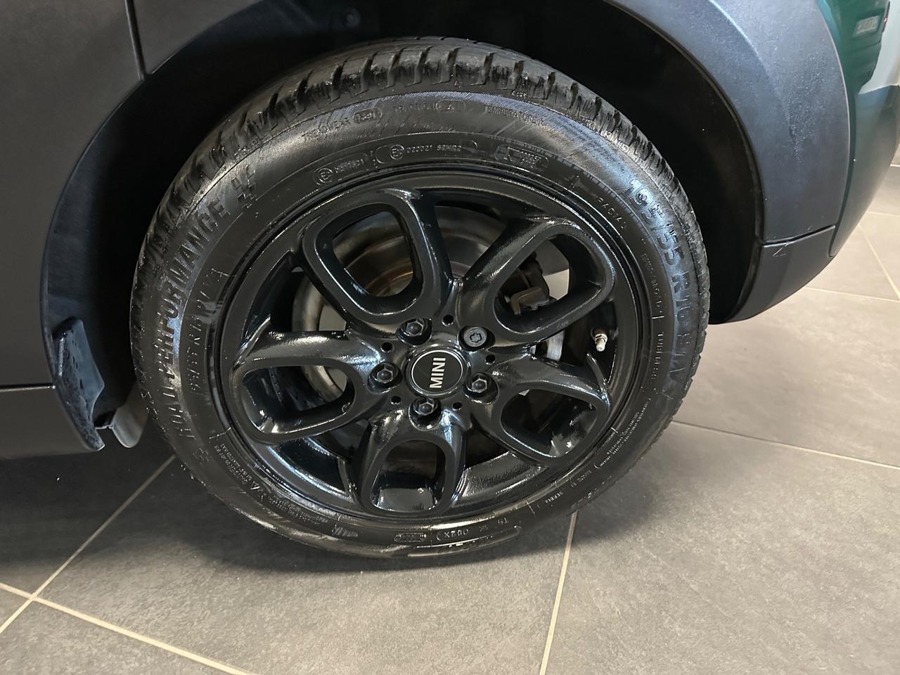 MINI COOPER D 1.5 AUTOMATICA 116CV PRONTA CONSEGNA