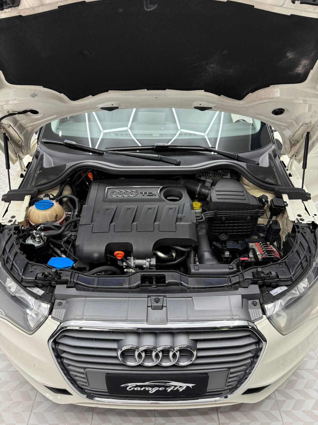 Audi A1 1.6 TDI S tronic Ambition